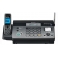 Факс Panasonic KX-FC968RU-T (темно-серый металлик)