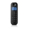 Телефон DECT Philips D1201B Black