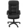 Кресло руководителя Бюрократ T-9908AXSN-Black черный 80-11 ткань