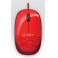 Мышь Logitech M105 Mouse red (910-003118)