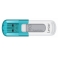 Флеш диск USB Lexar 16Gb JumpDrive V10 LJDV10-16GABEU USB2.0 голубой