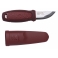 Нож Morakniv Eldris Red (нержавеющая сталь, длина / толщина лезвия, мм: 56 / 2,0)