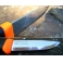 Нож Mora Companion F нержавеющая сталь, лезвие 104 мм/2,5мм