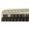 Клавиатура Oklick 320M черн./серебро ммедиа (PS/2+USB)+ USB порт