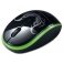 Мышь Genius Traveler 9000 (черный/зеленый)