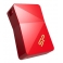 Флеш диск USB Silicon Power 16Gb Jewel J08 SP016GBUF3J08V1R USB3.0 красный