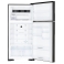 Холодильник Hitachi R-VG 662 PU3 GGR (графитовое стекло)