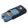 Флеш диск USB Corsair 128Gb Voyager Slider X2 CMFSL3X2-128GB USB3.0 черный голубой