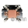Вентилятор Titan BOMBER TTC-NK45TZ/V3 Soc-1155/AM3+/FM1/FM2 3pin 29dB Al+Cu 140W 699g клипсы Z-AXIS