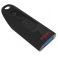 Флеш диск USB Sandisk 16Gb Ultra SDCZ48-016G-U46 USB3.0 черный