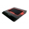 Подставка для ноутбука GlacialTech V-Shield V5R (черный/красный)