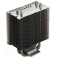 Вентилятор Deepcool GAMMAXX S40 Soc-2011/1150/1155/AM3+/FM1/FM2 4pin 18-21dB Al+Cu 130W 610g клипсы