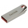 Флеш диск USB Sandisk 64Gb Cruzer Force SDCZ71-064G-B35 USB2.0 серебристый
