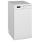 Посудомоечная машина VESTEL  VDWIT 4514W 10 комплектов,45x60x85 см, цвет белый