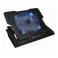 Подставка для ноутбука Thermaltake Massive23 GT (черный/голубой)