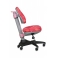 Кресло детское Бюрократ KD-2/PK/Pony-Pk красный пони Pony-Pk (розовый пластик ручки)