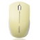 Мышь Rapoo Mini 3360 желтый оптическая (1000dpi) беспроводная USB (2but)
