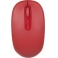 Мышь MICROSOFT MOBILE 1850V2 RED U7Z-00034 OPTICAL