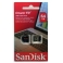 Флеш диск USB Sandisk 64Gb Cruzer Fit SDCZ33-064G-B35 USB2.0