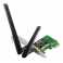 Беспроводной адаптер ASUS PCE-N53 PCI-E 802.11n 300Mbps dual-band