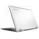 Ноутбук Lenovo Yoga 500-15IBD (80N600DTRK) белый