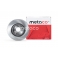 3050-342 METACO Диск тормозной передний вентилируемый
