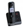Телефон DECT Panasonic KX-TG8161RUB (черный)