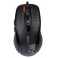 Мышь A4 V-Track F5 черный/рисунок лазерная (3000dpi)