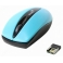 Мышь Genius Traveler 7000 синий/черный оптическая (1200dpi) беспроводная USB для ноутбука (2but)