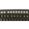 Клавиатура Oklick 320M черн ммедиа (PS/2+USB)+ USB порт
