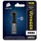 Флеш Диск Corsair Voyager Mini 16Gb USB3.0 (черный)
