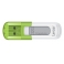 Флеш диск USB Lexar 32Gb JumpDrive V10 LJDV10-32GABEU USB2.0 зеленый