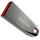 Флеш диск USB Sandisk 8Gb Cruzer Force SDCZ71-008G-B35 USB2.0 серебристый