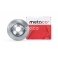3050-230 METACO Диск тормозной передний вентилируемый