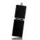 Флеш Диск Silicon Power 16Gb Luxmini 710 SP016GBUF2710V1K USB2.0 черный