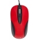 Мышь Oklick 151M red/black optical (800dpi) USB