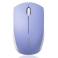 Мышь Rapoo Mini 3360 фиолетовый оптическая (1000dpi) беспроводная USB (2but)