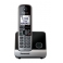 Телефон DECT Panasonic KX-TG6711RUB (черный)