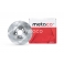 3050-120 METACO Диск тормозной передний вентилируемый