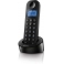 Телефон DECT Philips D1201B Black