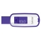Флеш диск USB Lexar 64Gb JumpDrive S25 LJDS25-64GABEU USB3.0 белый фиолетовый