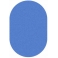 Ковер с длинным ворсом Merinos Shaggi Ultra (арт.s600 BLUE) 800*1500мм 00936856