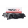3010-141 METACO Колодки тормозные задние дисковые к-кт