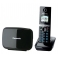 Телефон DECT Panasonic KX-TG8081RUB (черный)