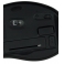 Мышь Oklick 404MW darkgrey/black cordless Laser (800/1600dpi) USB Nano Receiver 4-way scroll