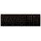 Клавиатура Oklick 560S USB slim Multimedia (черный)