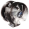 Вентилятор Zalman 9900DF Soc-2011/1366/1156/775/FM1/AM3/AM2+/AM2 135мм+120mm Fan Black-Pearl