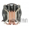 Вентилятор Titan TTC-NK96TZ/NPW Soc-1150/1155/1156 4pin 15-29dB Al+Cu 130W 530g винты Z-AXIS
