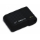 Флеш диск USB Kingston 8Gb DataTraveler Micro DTMCK/8GB-YAN USB2.0 черный