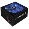 Блок питания Thermaltake ATX 750W EVO-750MPCGEU 80+ Gold APFC, 140mm blue led Fan, Cab Manag, RTL